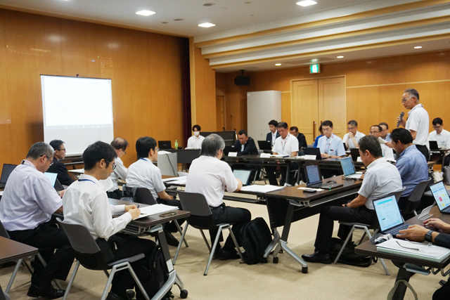 東近江圏域水害 土砂災害に強い地域づくり協議会