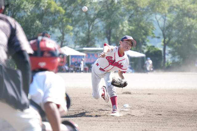 12チームが争奪 4強決まる