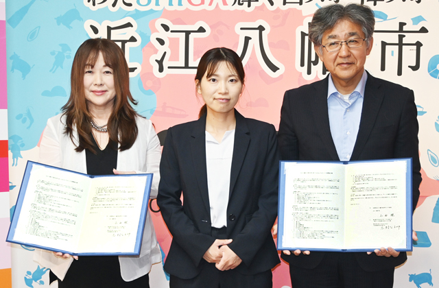 ＡＢＣ クッキングスタジオと連携協定 食を通じて地域活性化へ