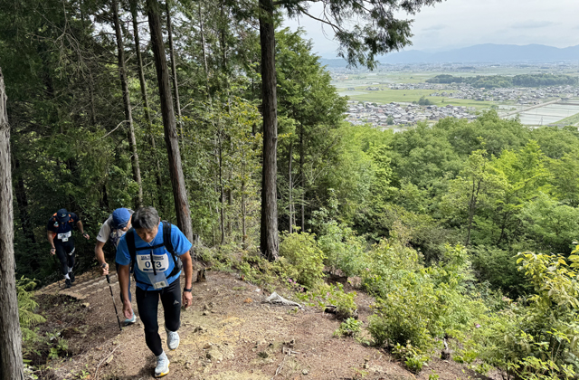 湖、里、山を堪能
