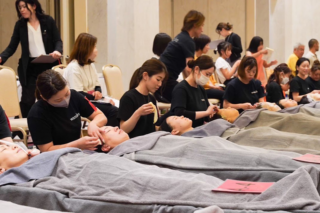 ワミレスウインズ滋賀サロン ウインズＳ―Ｒ滋賀地区競技会