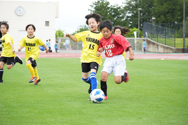 Ｕ-9の頂点は 湖東信用金庫理事長杯