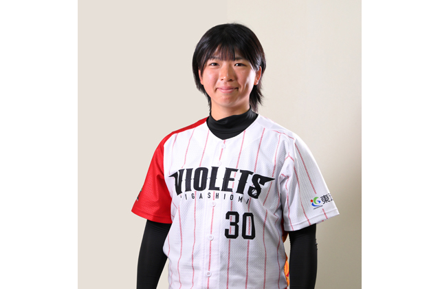 ニューフェイス直球勝負（6）