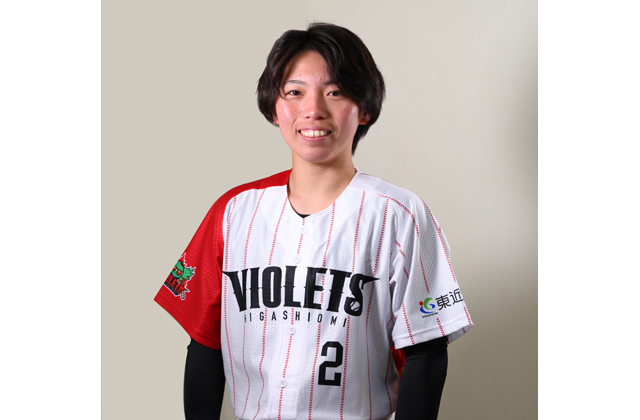 ニューフェイス直球勝負（３）