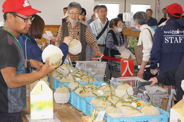 さわやかで甘～い初夏の味覚