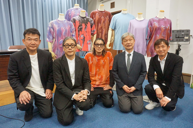 伝統地場産業の新しい挑戦 湖東繊維工業協同組合の新ブランド「蒟蒻麻絲」