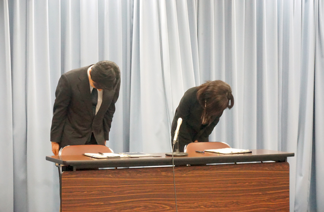 県立八日市高校で学校諸会費過徴収