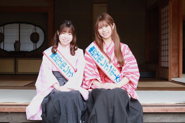 東近江市の魅力伝えます