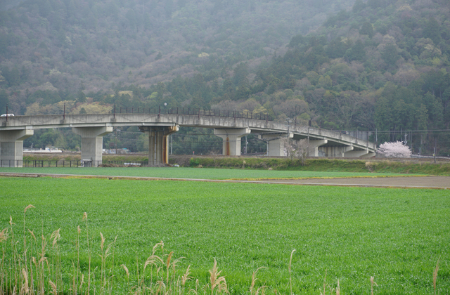 橋梁点検　データをセンサーで遠隔収集