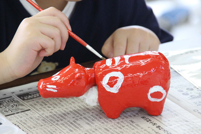 参加募集 大凧会館の体験教室