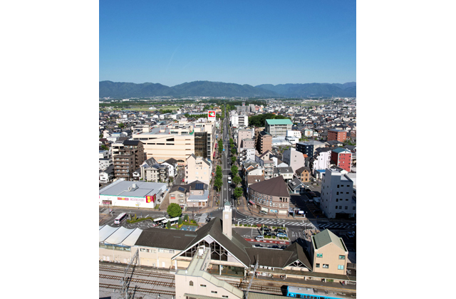 「素晴らしい人生」を実感 東近江市が市制20年