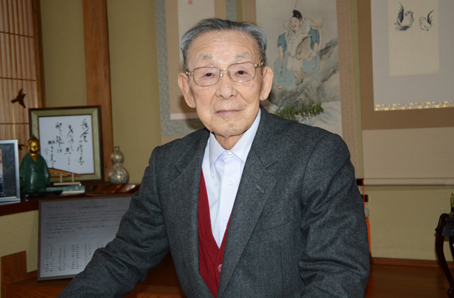 東近江市名誉市民