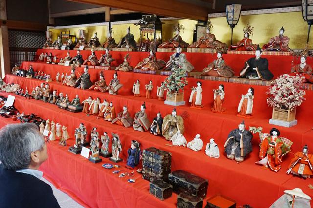 日野ひなまつり紀行協賛イベント