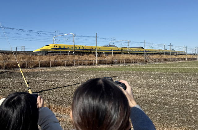 ドクターイエローラストラン