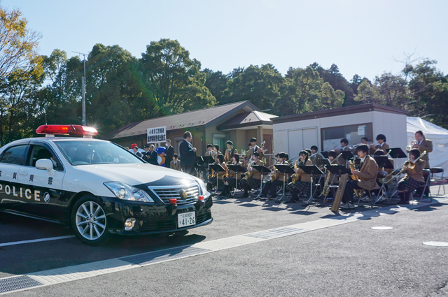 年末年始の防犯、交通事故抑止へ