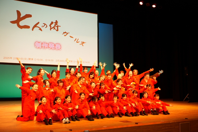 東近江創作ミュージカル　出演者や制作陣が意気込み