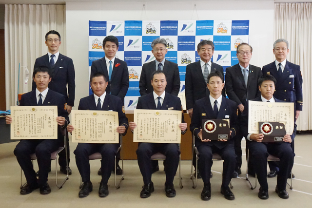 消防防災科学技術賞　東近江消防が2部門で優秀賞