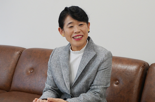 市議の桜氏が立候補表明