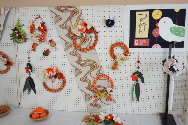 竜王町公民館で開催中 竜王アートギャラリー