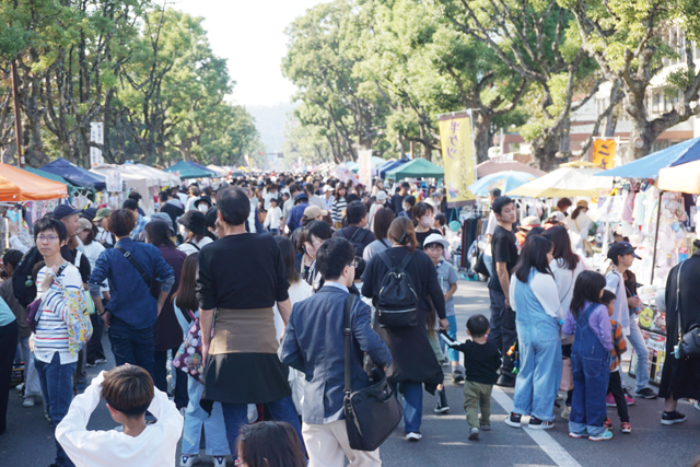 東近江恒例の秋まつり