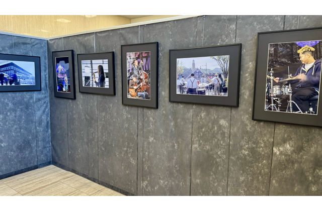 「びわこジャズ東近江」写真やグッズで紹介