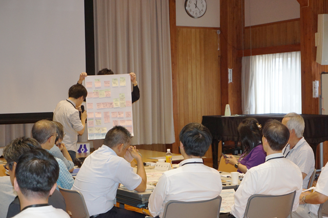 持続可能な滋賀の公共交通は？