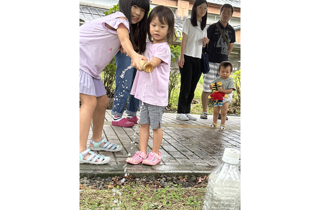 昔の遊びって楽しい