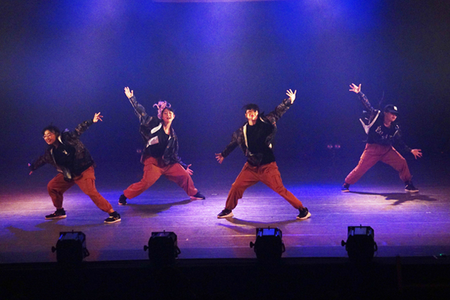 第30回発表会 盛大に ダンススタジオバン