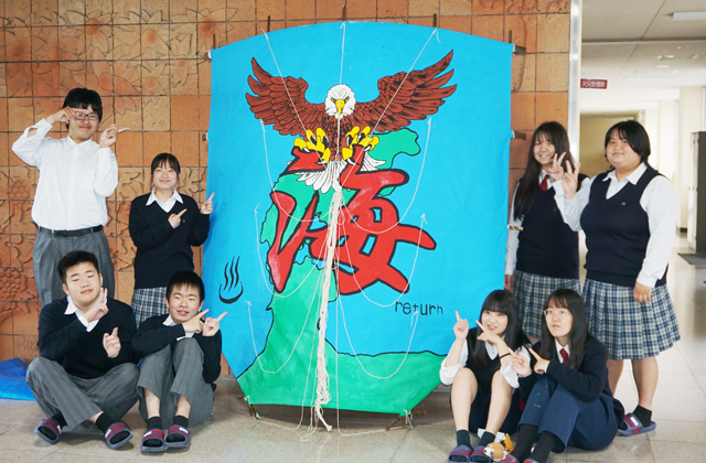 能登の復興を！