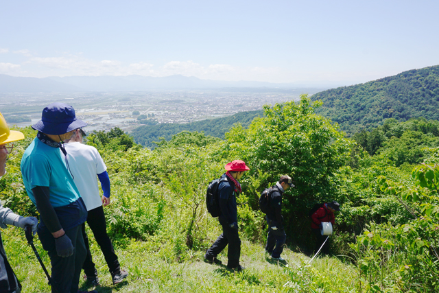 あす18日と19日開催 コース上の安全を最終確認
