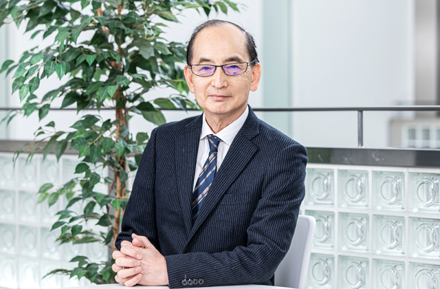 【寄稿】びわこリハビリテーション専門職大学　特任教授（言語聴覚療法学科・学科長予定者）　種村　純