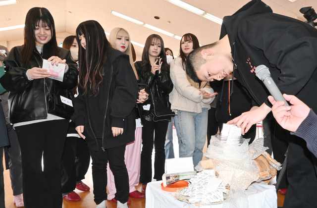 あれから12年タイムカプセル開封