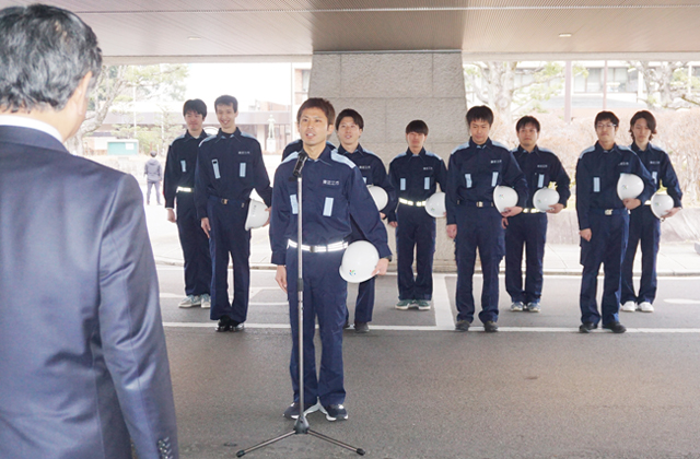 能登半島地震 東近江市が職員10人を派遣