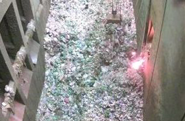 ごみ処理中に火災事故 充電式小型電子機器を捨てないで