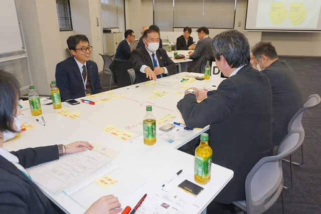 近江鉄道などの公共交通　通勤利用促進のアイデアは？