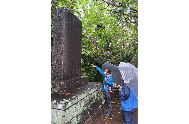 小笠原・父島旅行記（中）3人の探検家の歴史と今