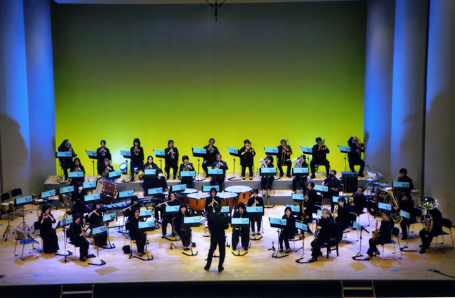 日野ウインドアンサンブル 第23回定期演奏会