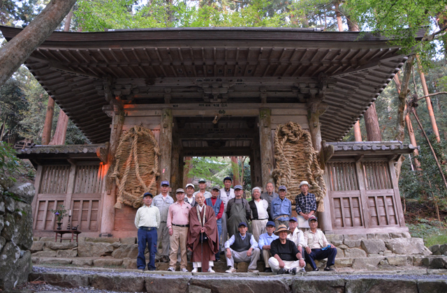 悠久の1400年　太子歴遊（58）