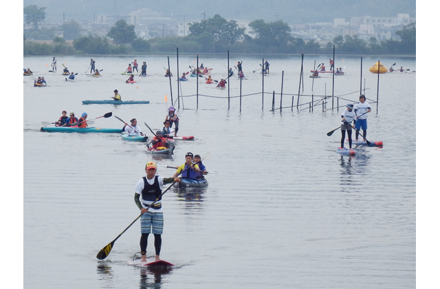 東近江の湖も山も遊びつくす