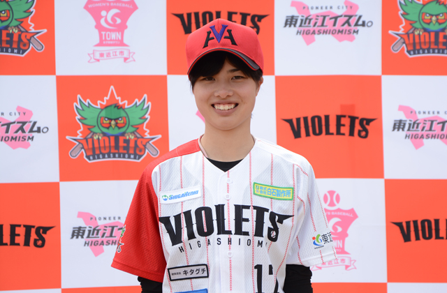 ニューフェイス直球勝負（３）