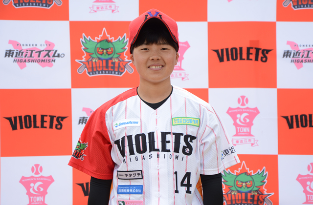 ニューフェイス直球勝負（４）