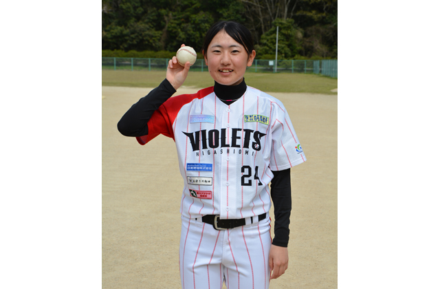 ニューフェイス直球勝負（3）