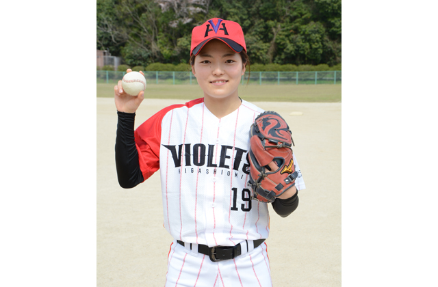 ニューフェイス直球勝負（１）