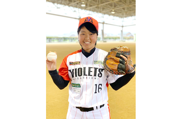 ニューフェイス直球勝負（６）