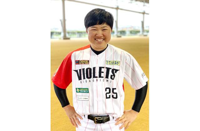 ニューフェイス直球勝負（3）