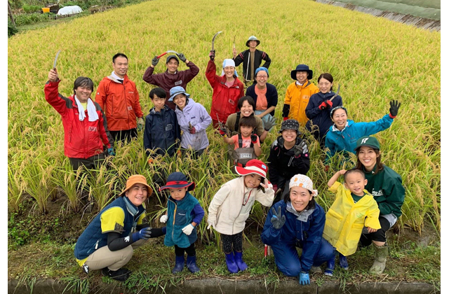 “すこやか・なかだちびと”頑張ってます！2020　地域おこし協力隊員