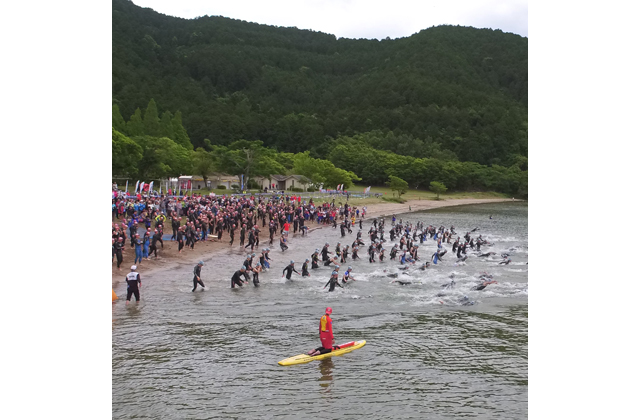 体力の限界に挑戦!