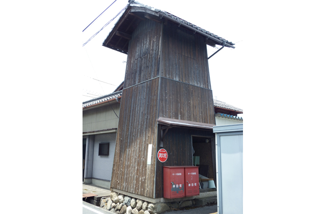 まちかど記者クラブ　あまり知られていない「太鼓櫓」の貴重価値