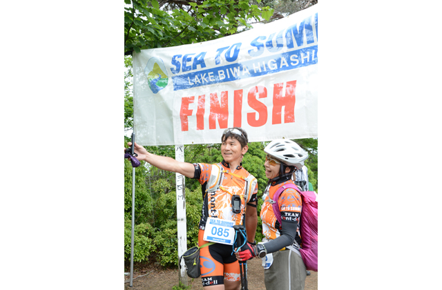 湖・里・山を堪能