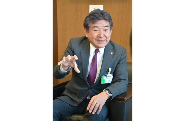 新元号「令和」迎え、市政展望聞く　小椋東近江市長インタビュー